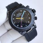 ROLEX Daytona  40MM 7500 Movement Blaken Black Wrist Watch